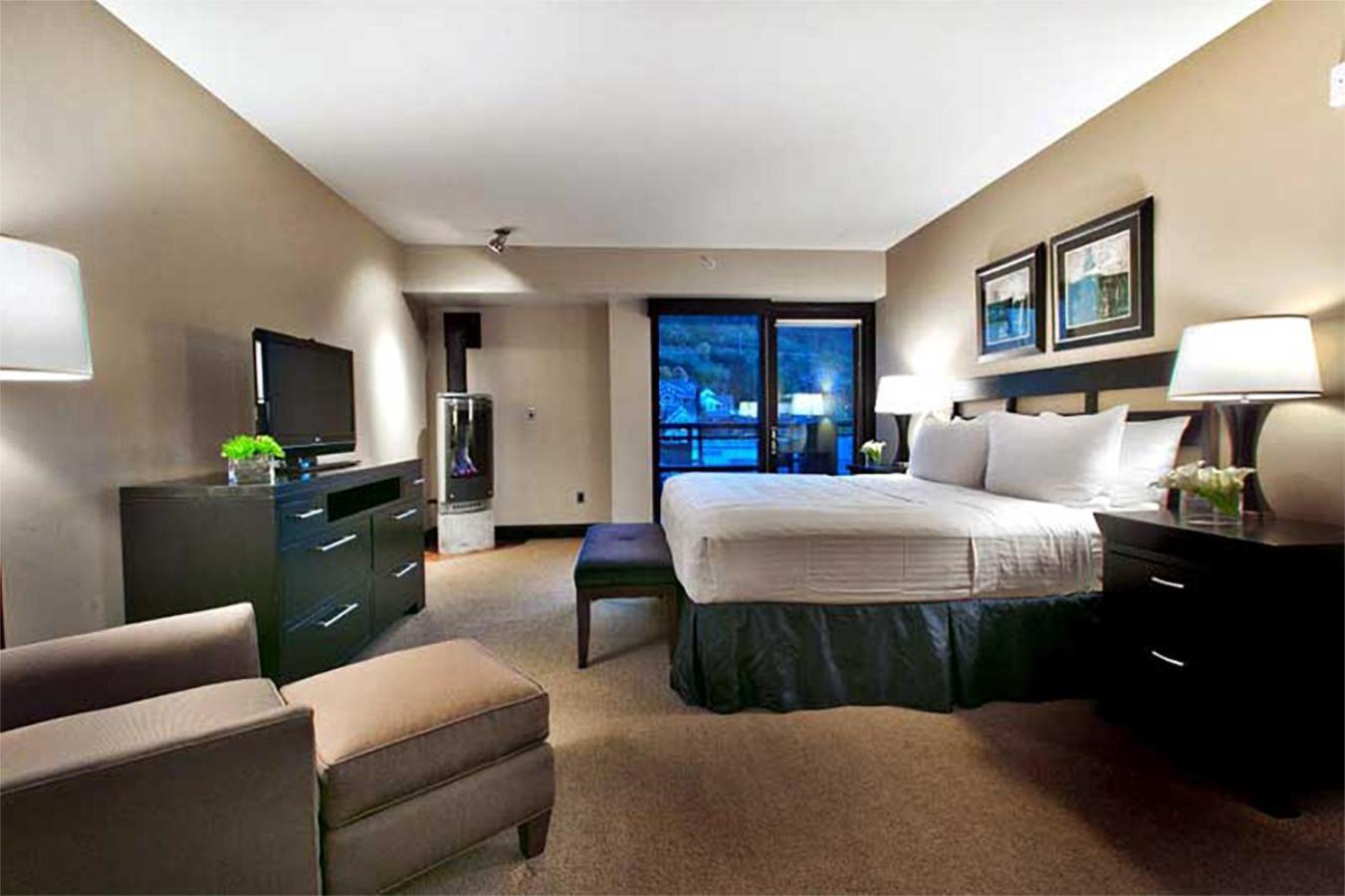 Main & Sky Vila Park City Exterior foto