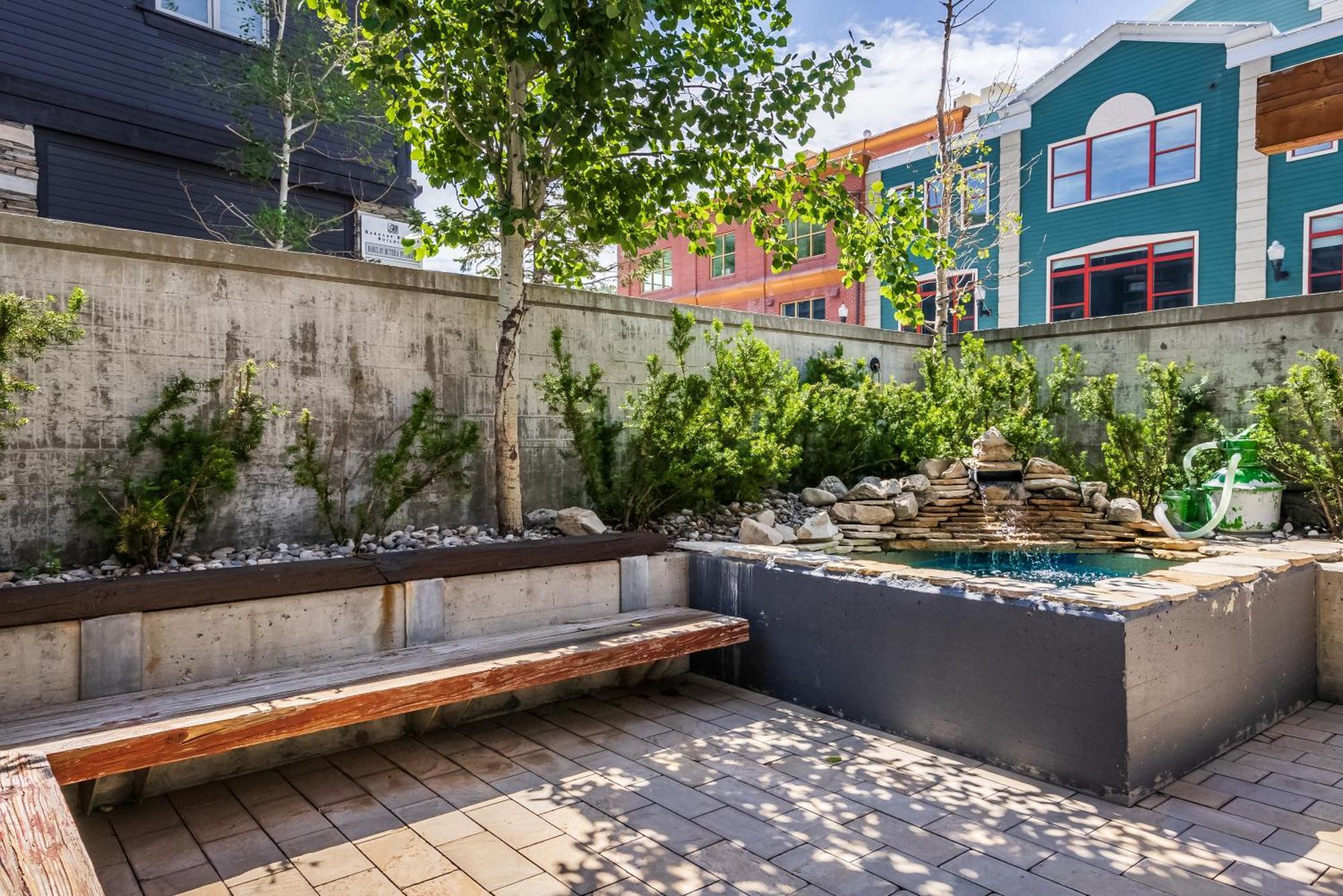 Main & Sky Vila Park City Exterior foto